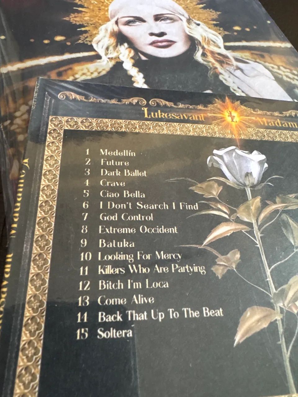 Madonna Madame X remixes  - Foto 2