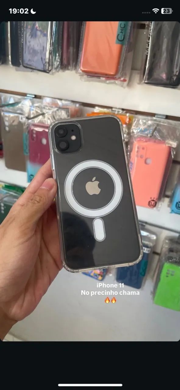 iphone 11 preto