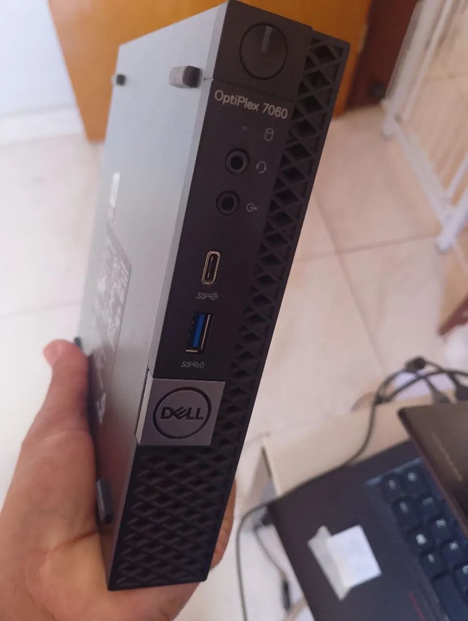 Mini Pc Dell optiplex 7060 - Foto 2