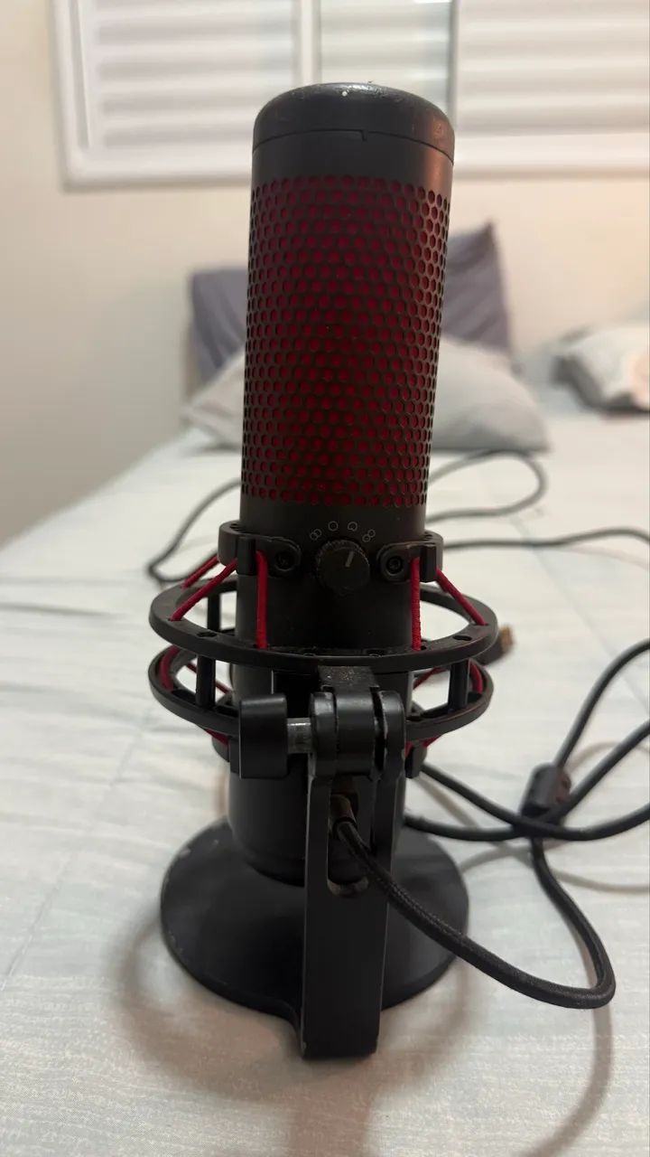 HyperX QuadCast - Foto 4