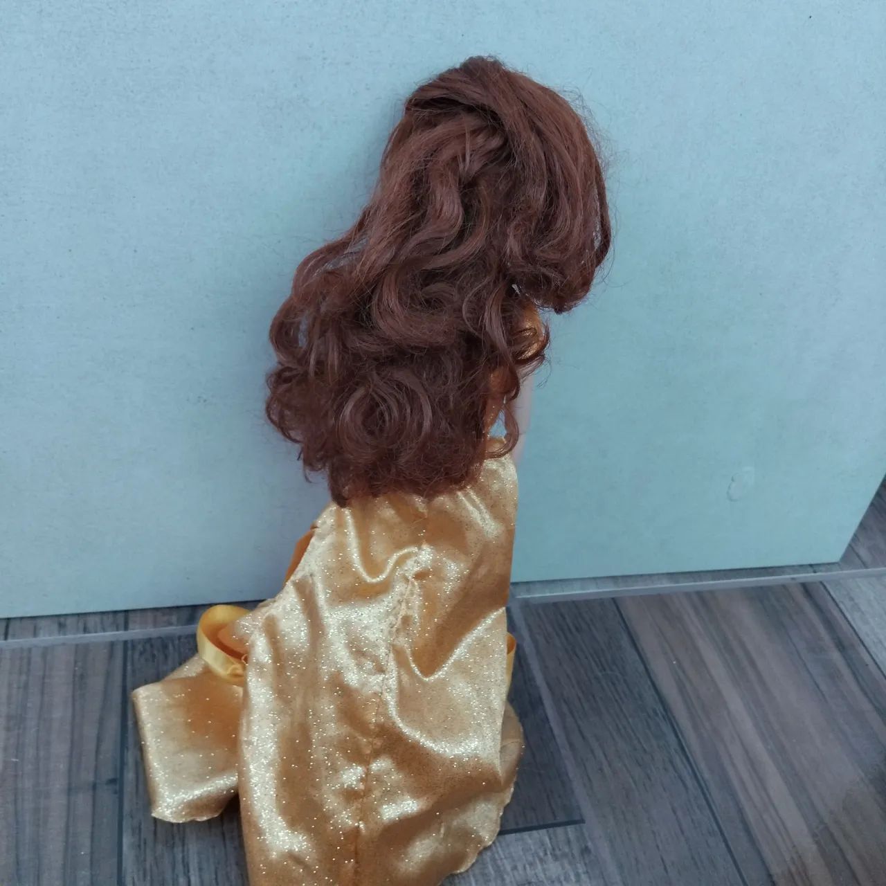 Boneca Bela Disney  - Foto 3
