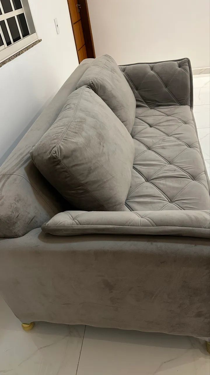 Itens de casa seminovo 