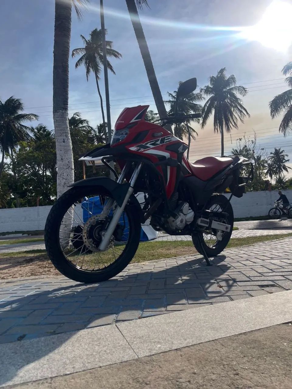 XRE 300 ABS RALLY  - Foto 4
