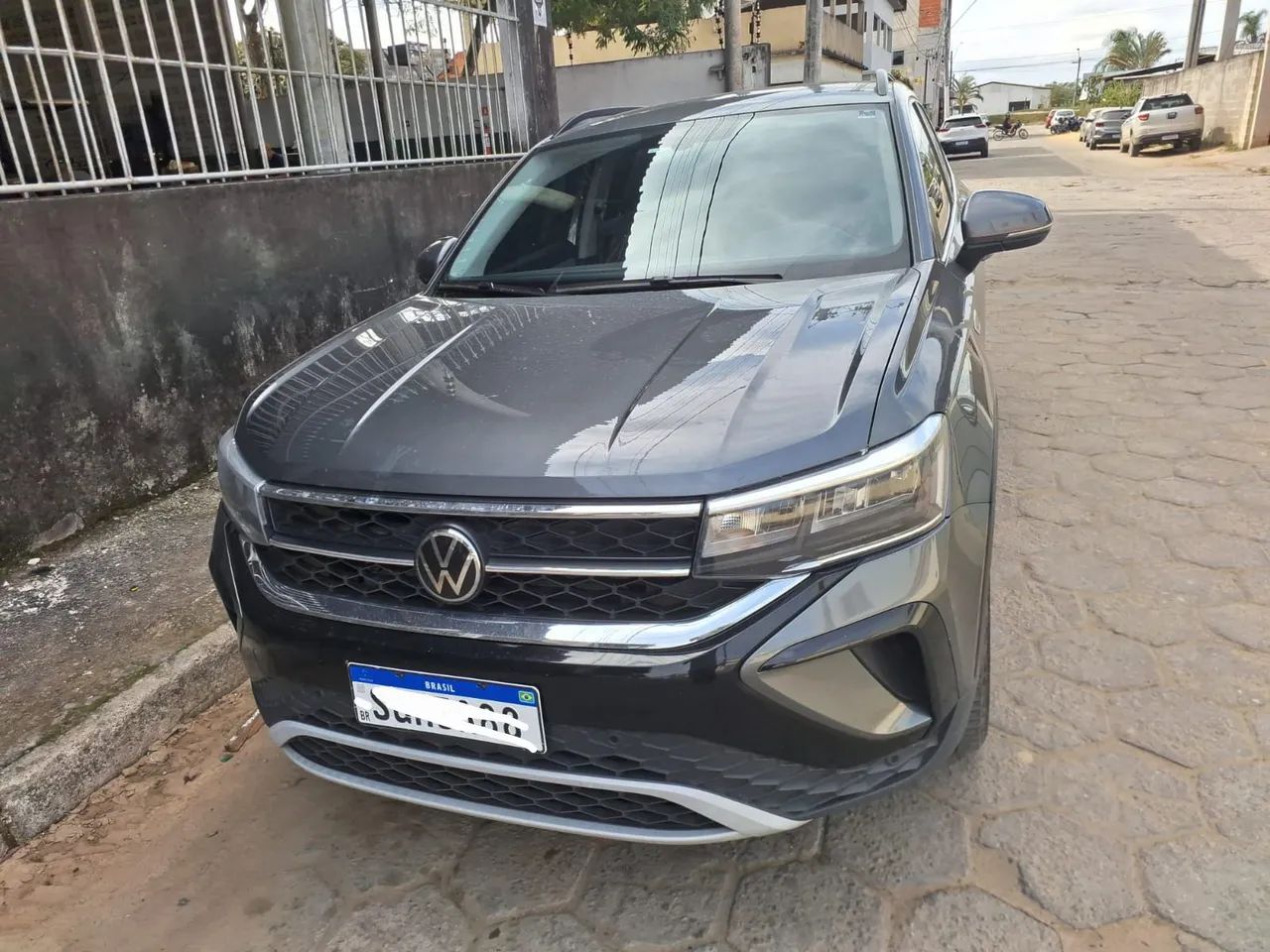 Volkswagen Taos 2024