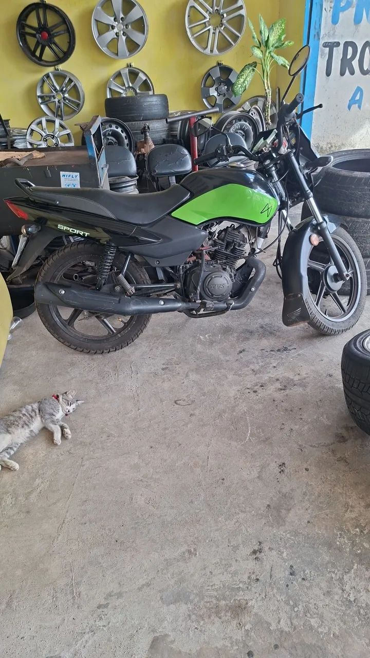 Aluga-se moto  - Foto 3