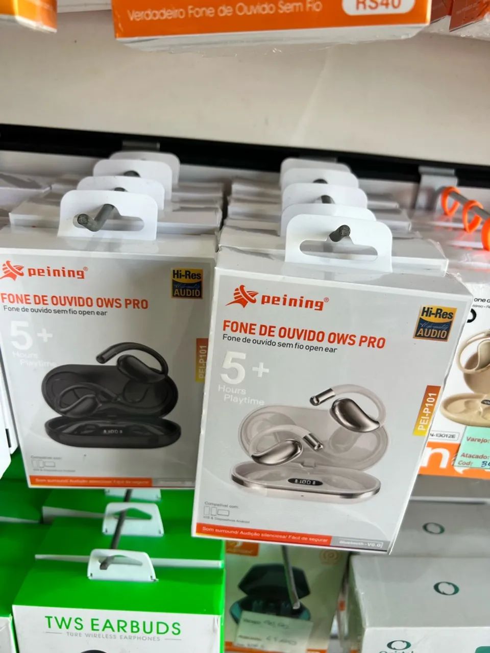 Fone de ouvido Ows Pro Peining - Foto 2