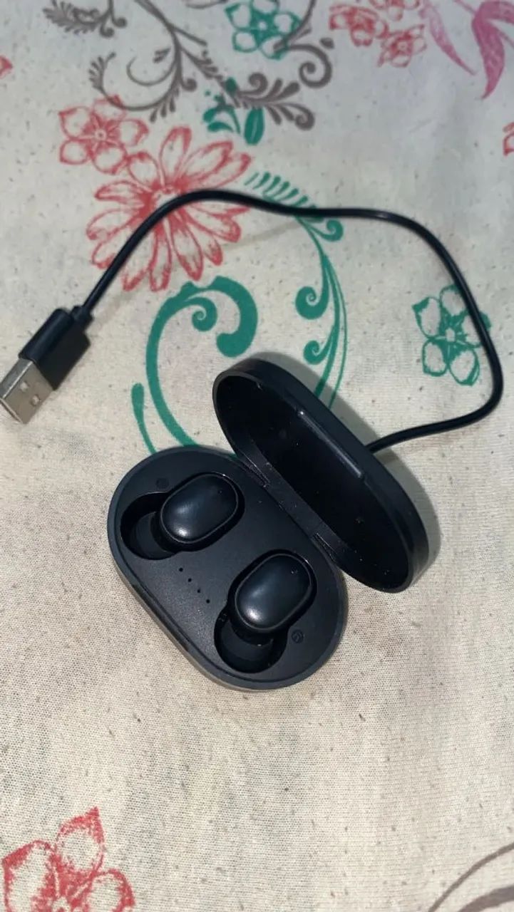 Fone bluetooth 