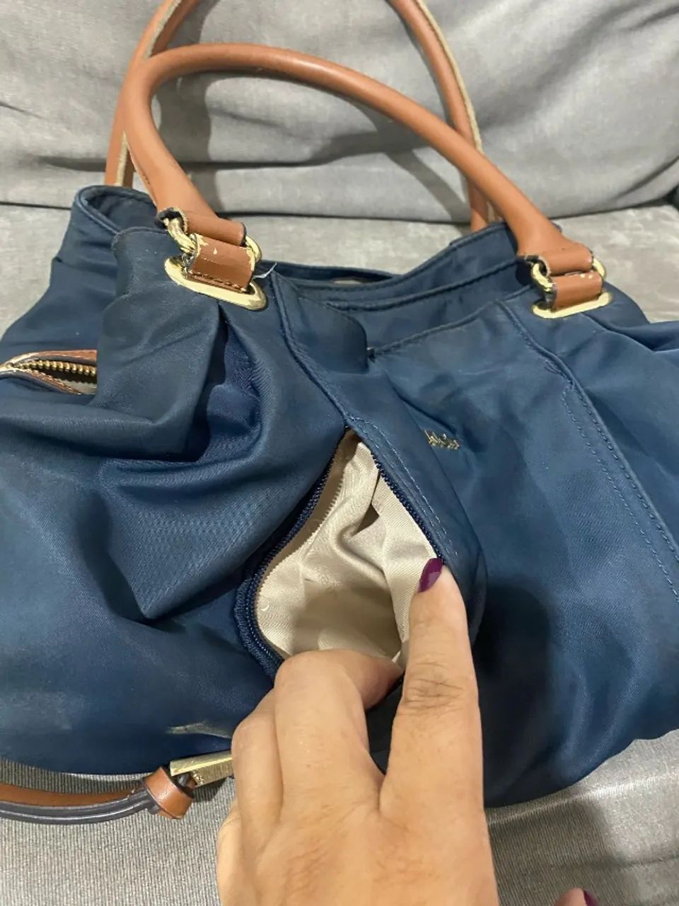 Bolsa Importa, Original, Calvin Klein - Foto 5