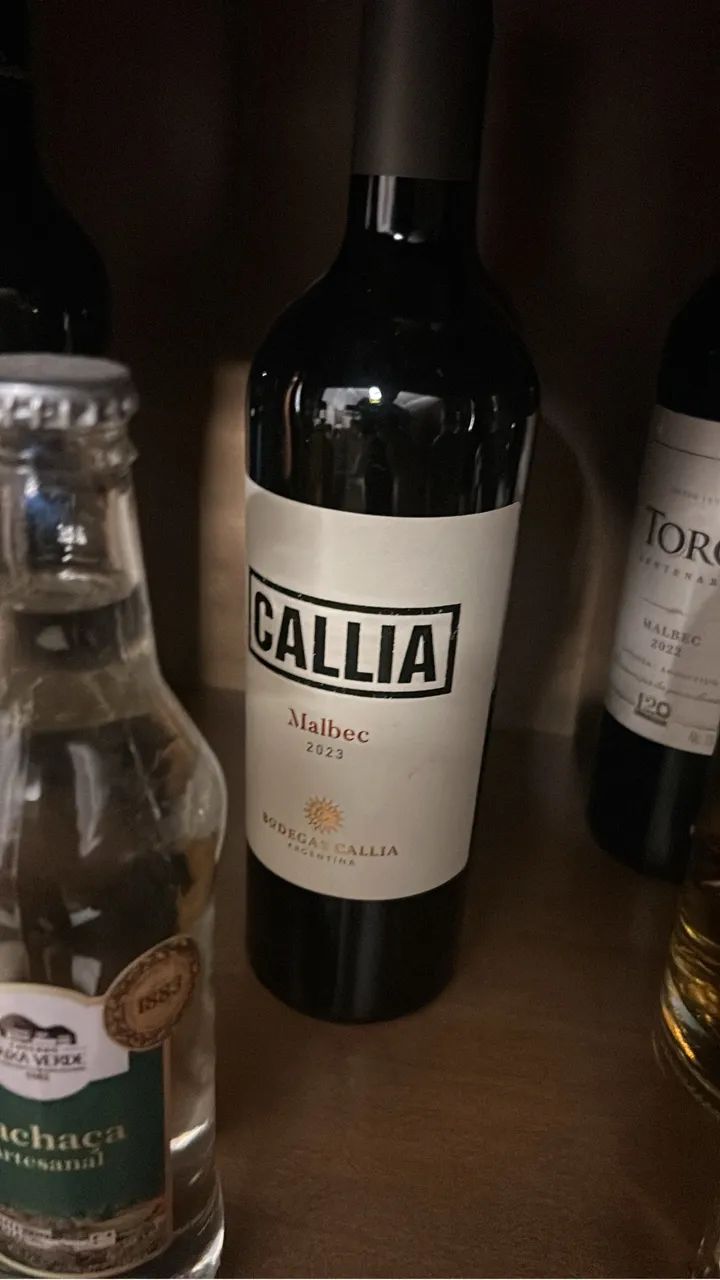 Vinho gostoso