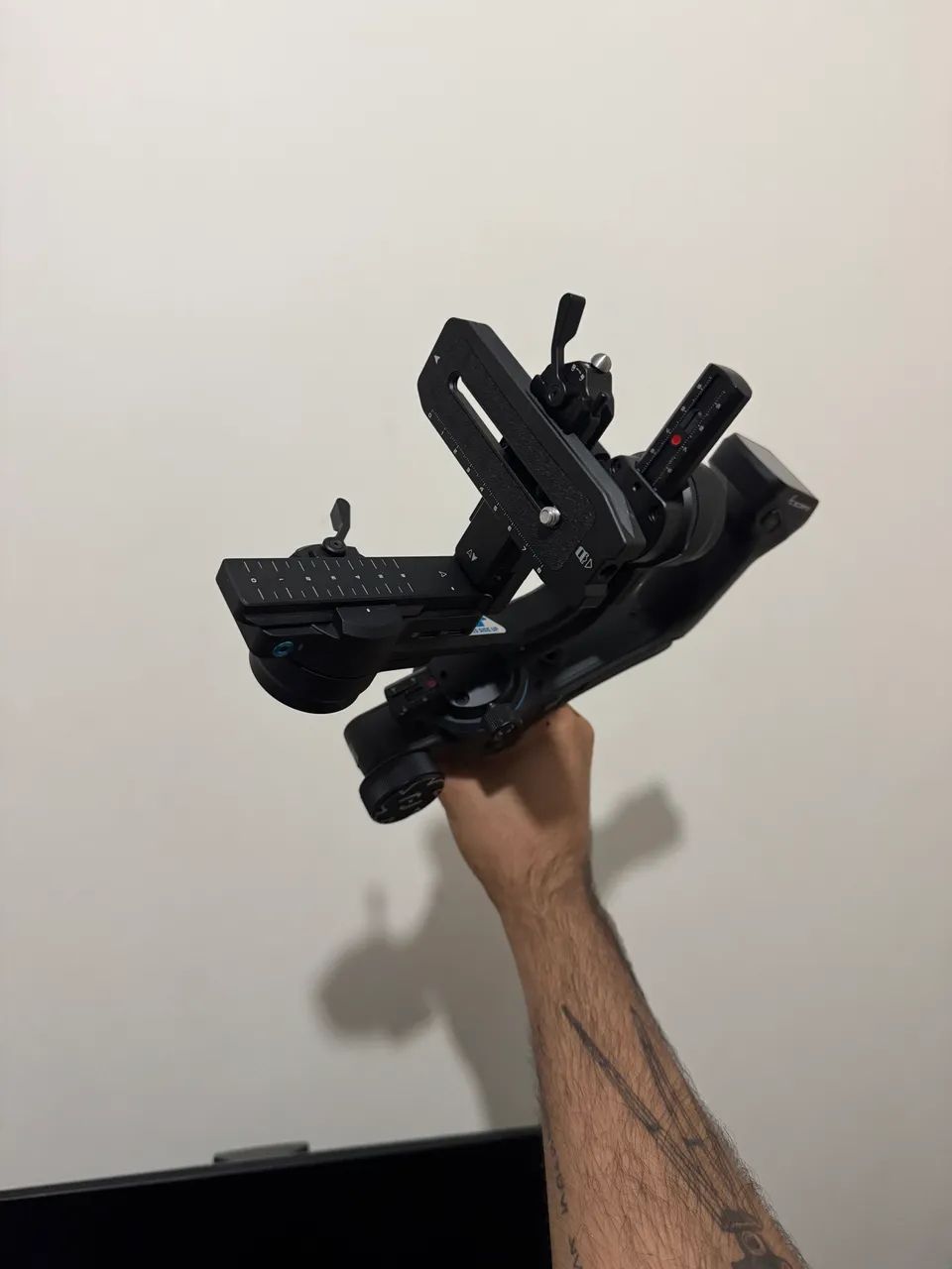 Feiyutech Scorp 2 com Case - Foto 5