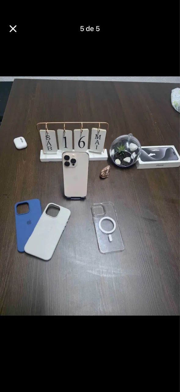 iPhone 16 pro max - Foto 4