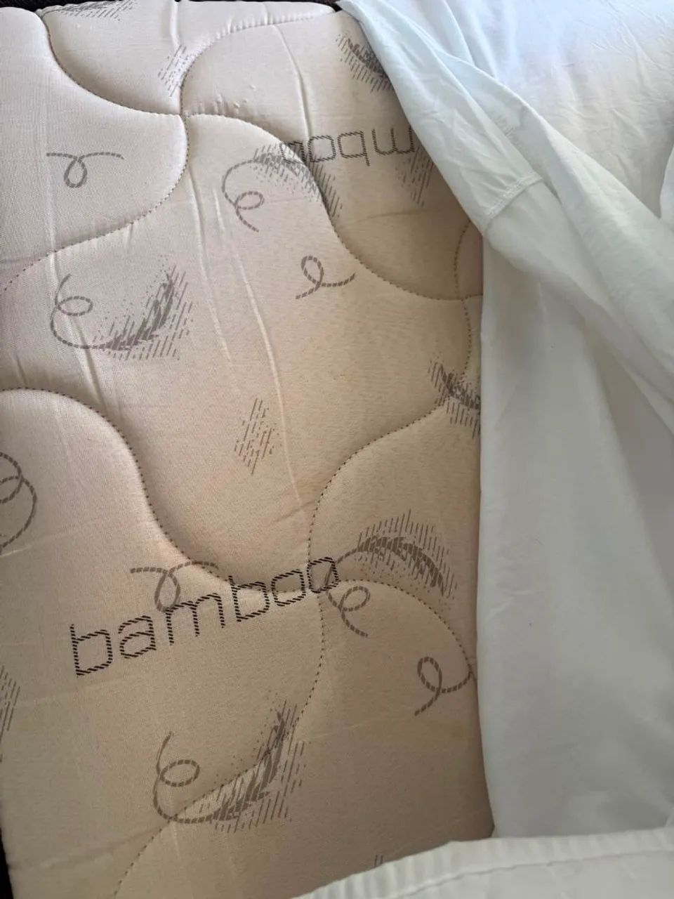 Vendo cama casal Baú - Foto 2