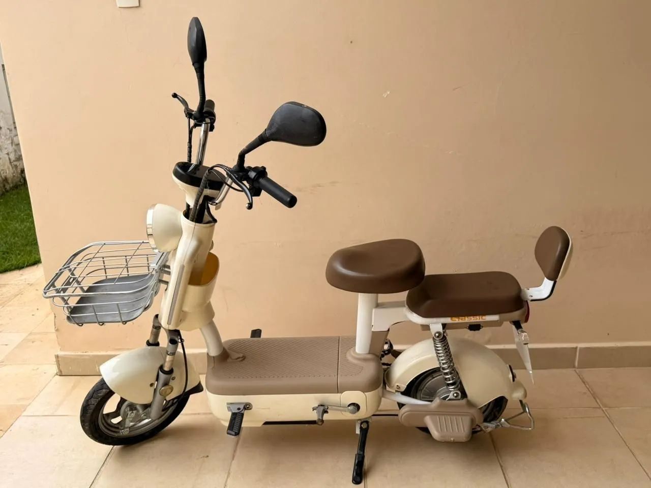 Scooter Elétrica 
