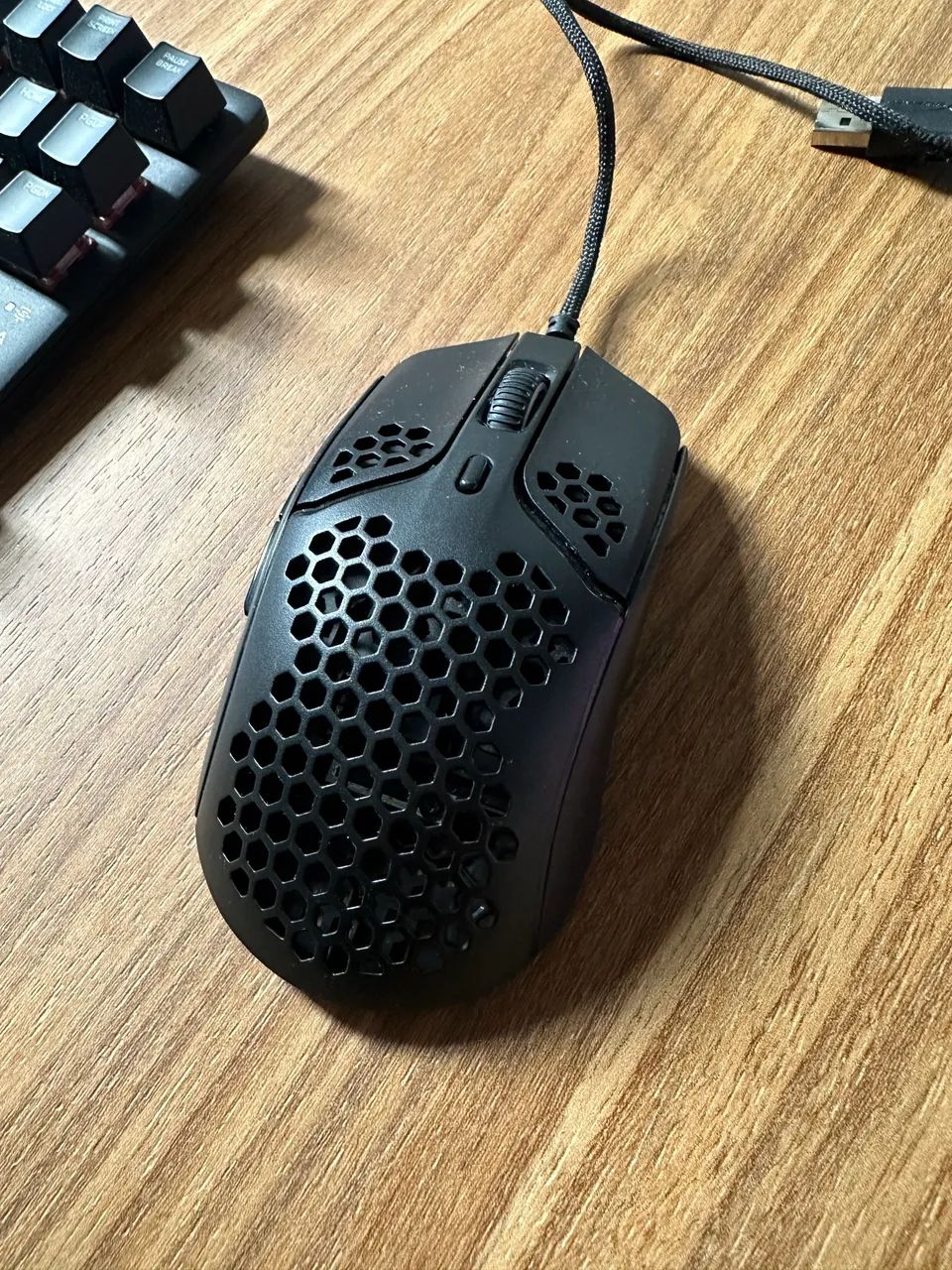 Mouse Hyperx Pulsefire Haste  - Foto 2