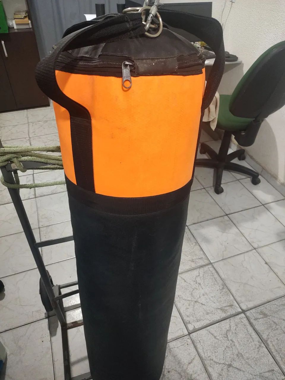Saco de pancada profissional  - Foto 4