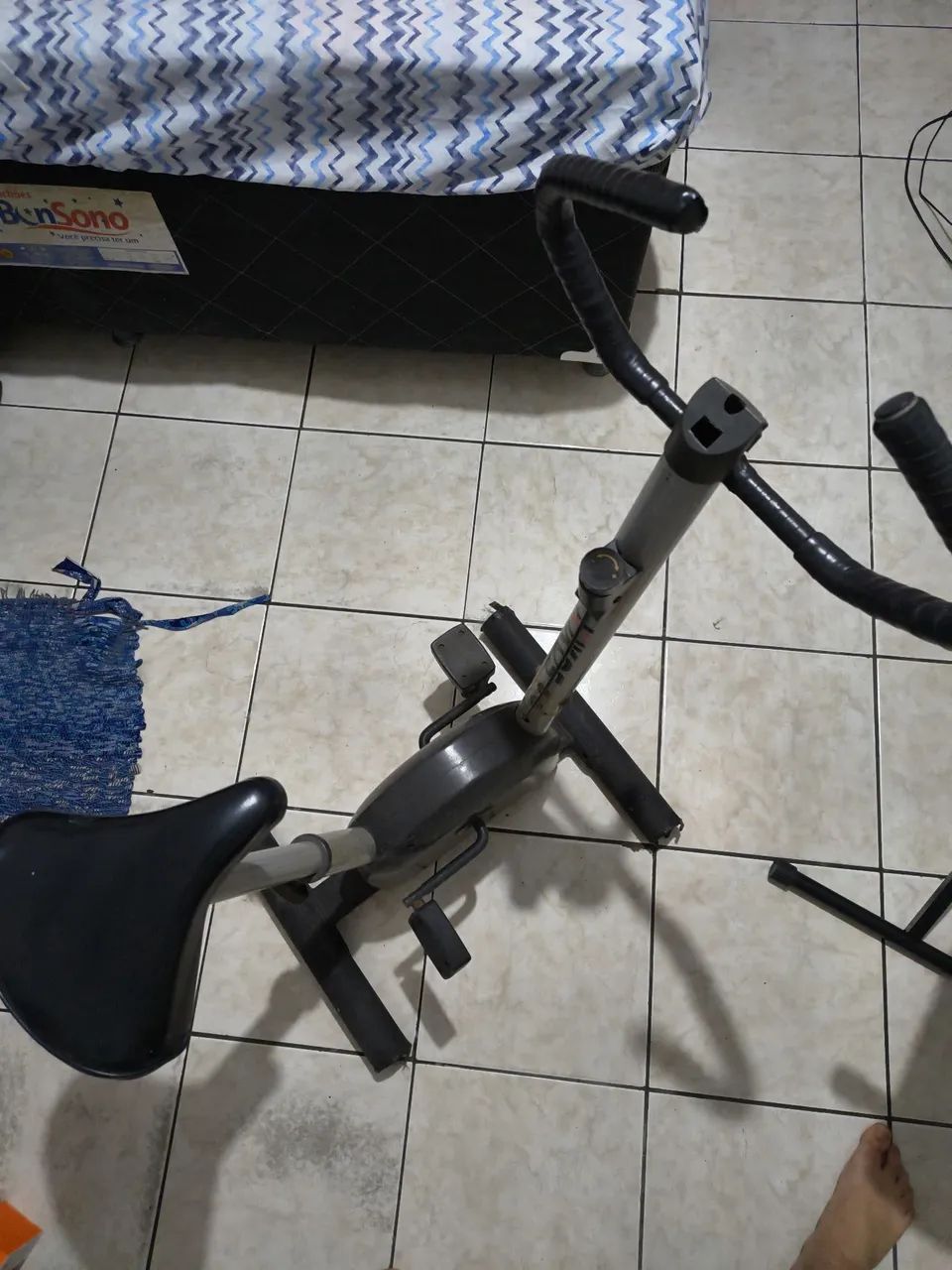 Bicicleta Ergométrica - Foto 2