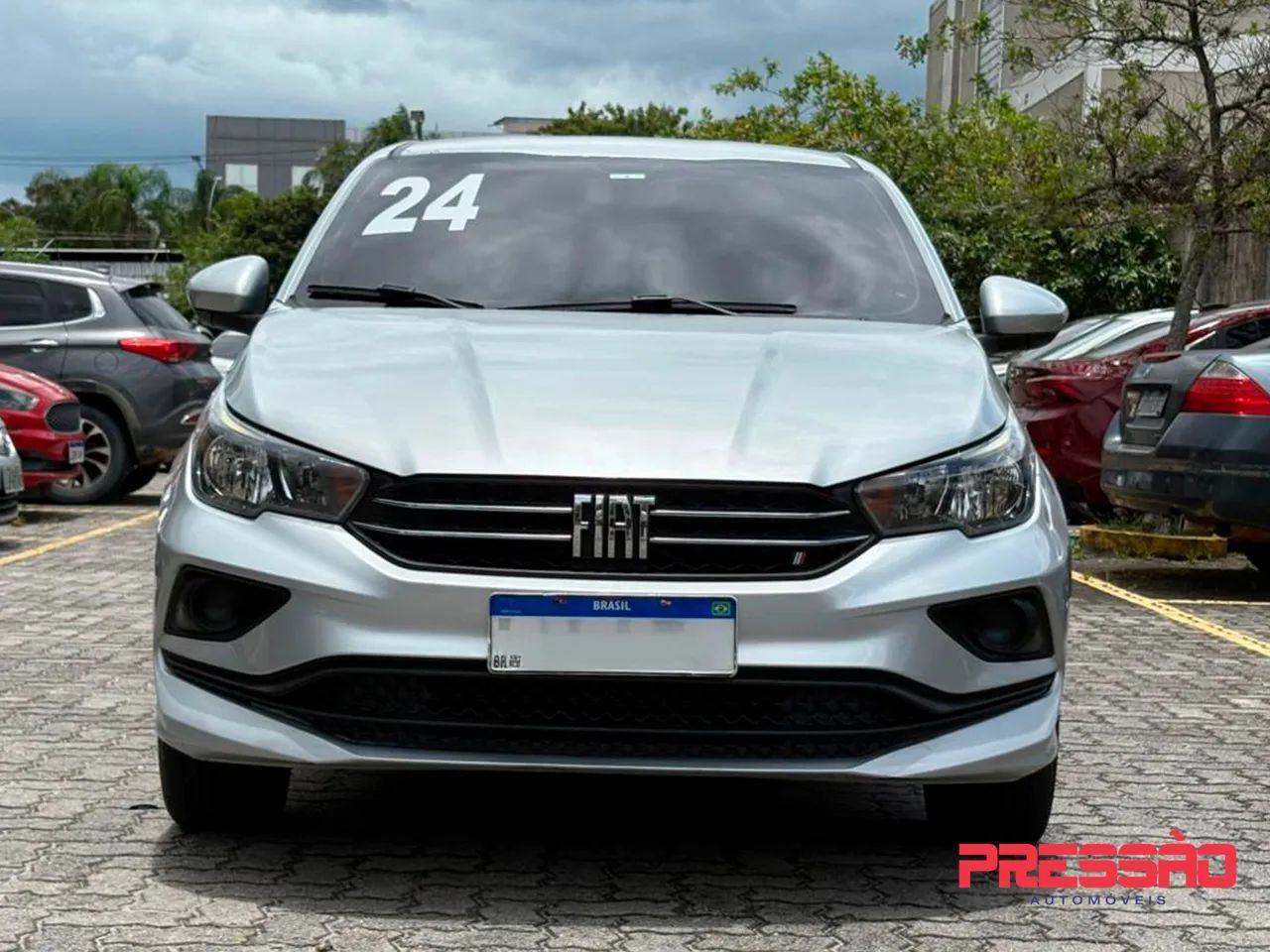 Fiat Cronos 1.0 6V Flex 2024 - Foto 2