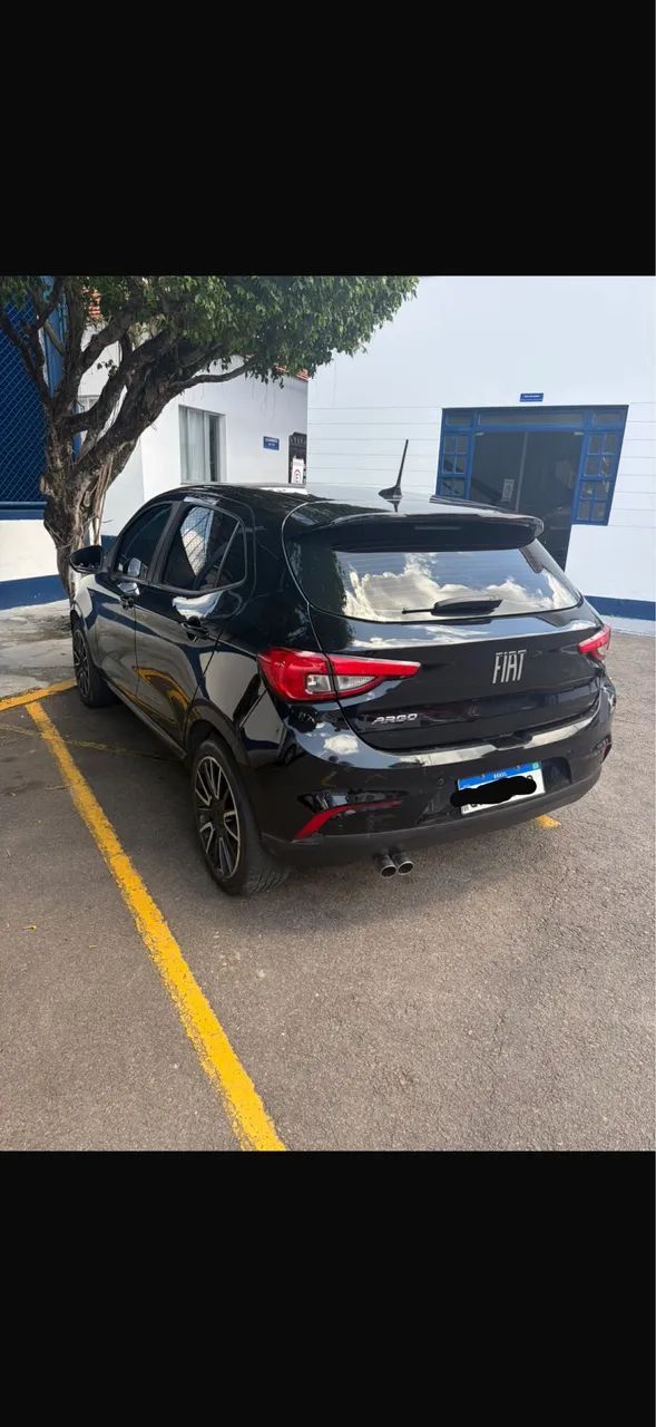 Fiat Argo Drive 1.0 6V Flex 2020 - Foto 2