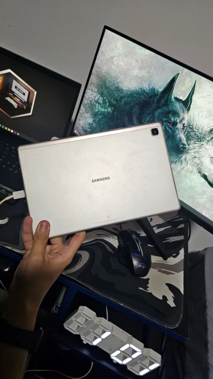 Tablet Sansung galaxy tab A7 - Foto 2