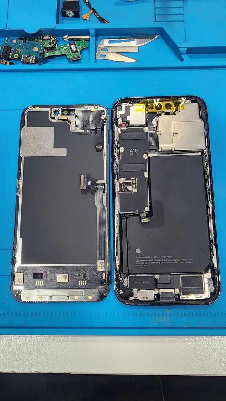IPhone 14 promax sem placa 
