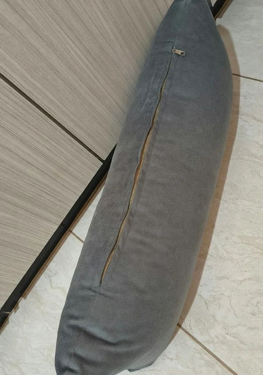 VENDO KIT DE ALMOFADAS NOVAS - Foto 4