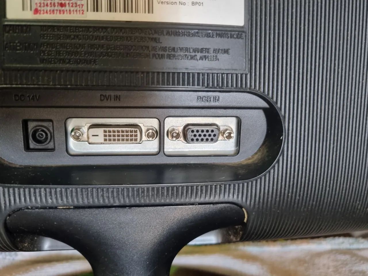 Monitor Samsung 19 polegadas - Foto 4