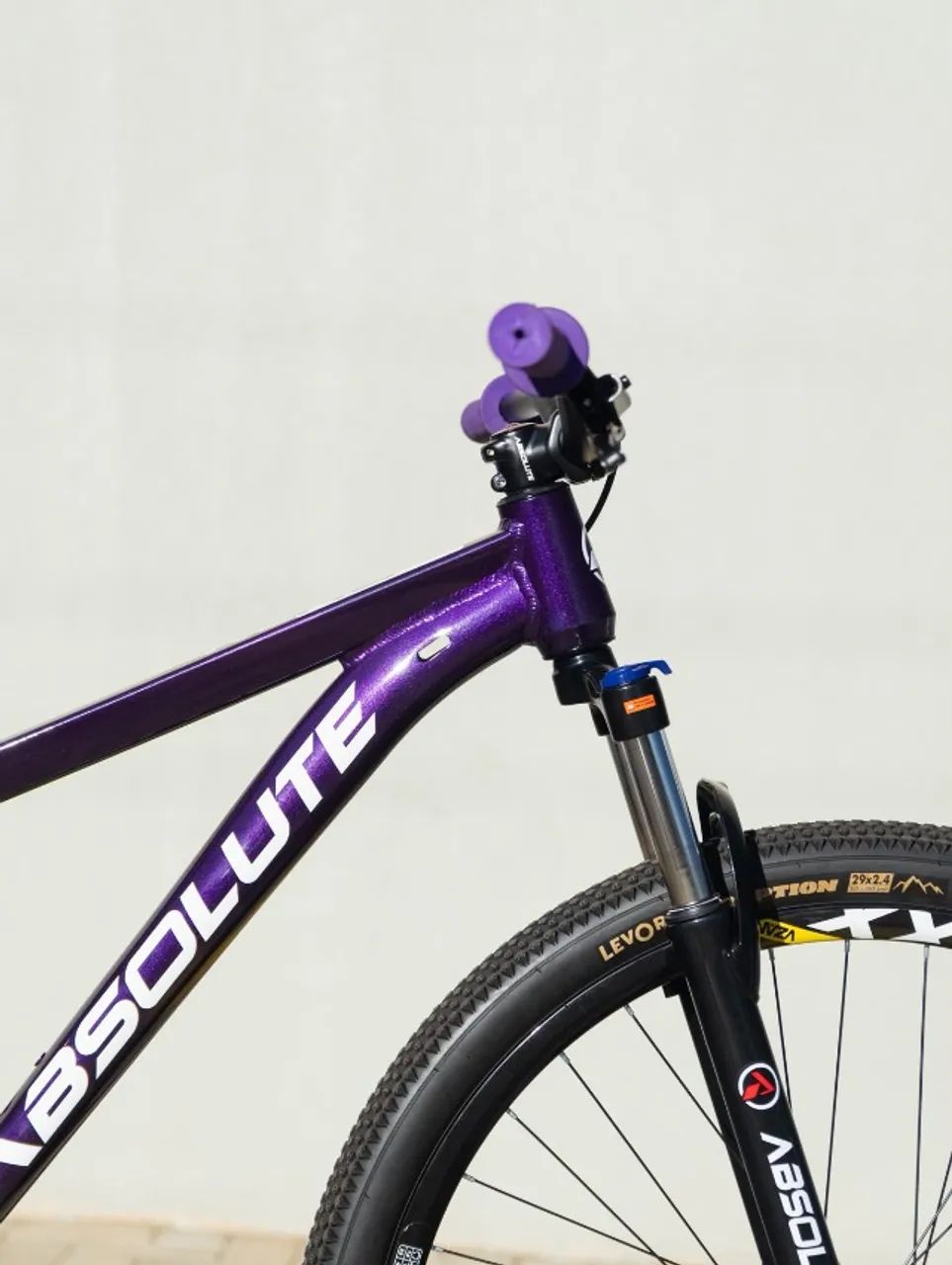 BICICLETA FREERIDE ARO 29 ABSOLUTE NERO 5 - Foto 3