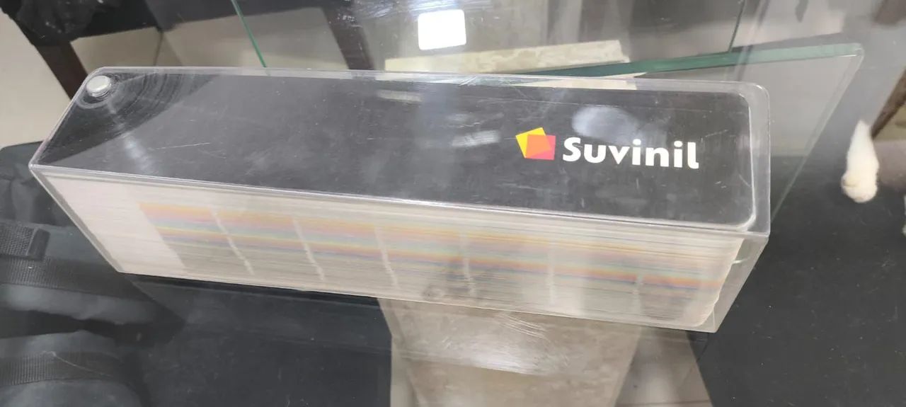 Catálogo/Leque de Cores Suvinil - Foto 3