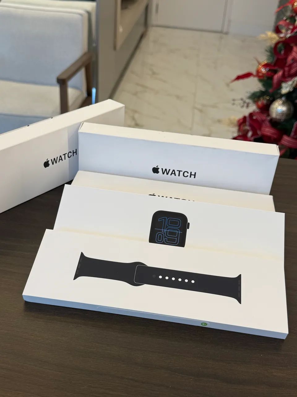 Apple Watch SE 3 40mm Midnight Novo Lacrado | Loja Física  - Foto 3