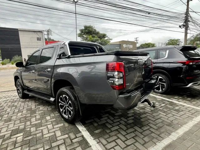 Mitsubishi L200 2024
