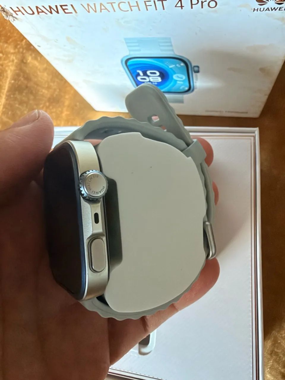 Huawei Watch Fit 4 Pro  - Foto 5