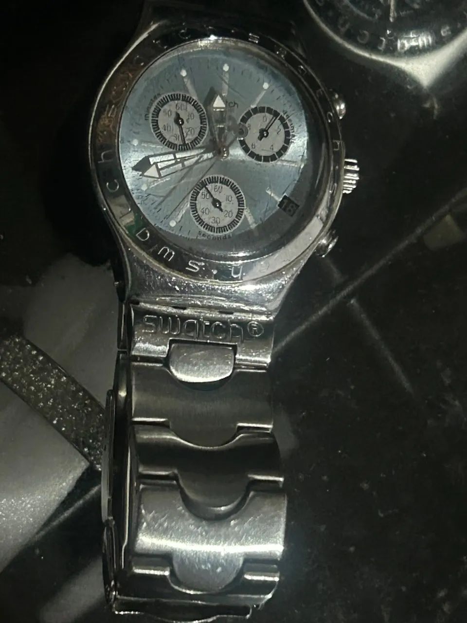Relógio suíço Swatch - Foto 3