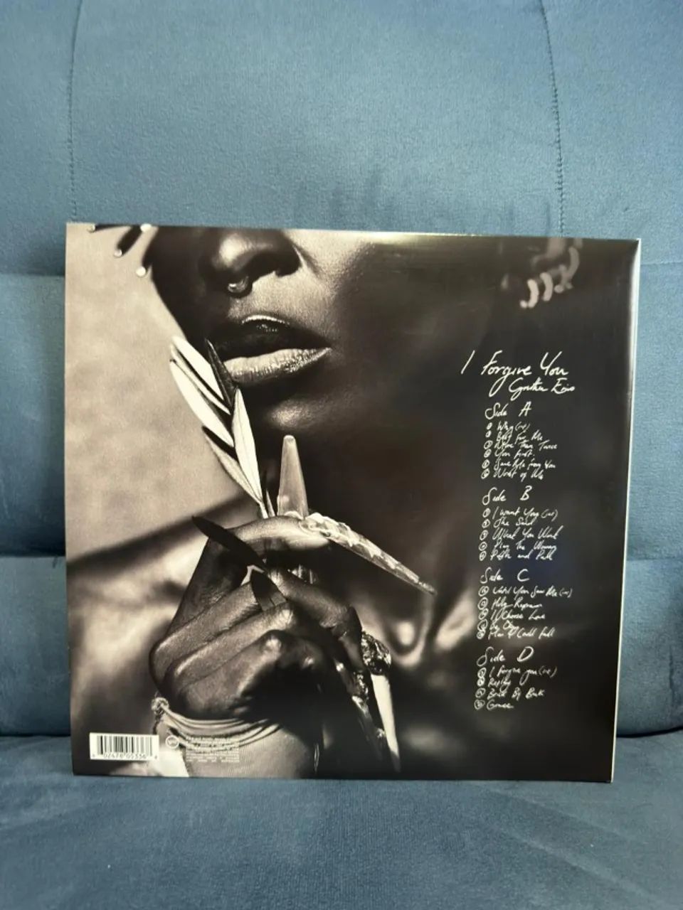 Vinil Cynthia Erivo I Forgive You - Foto 3