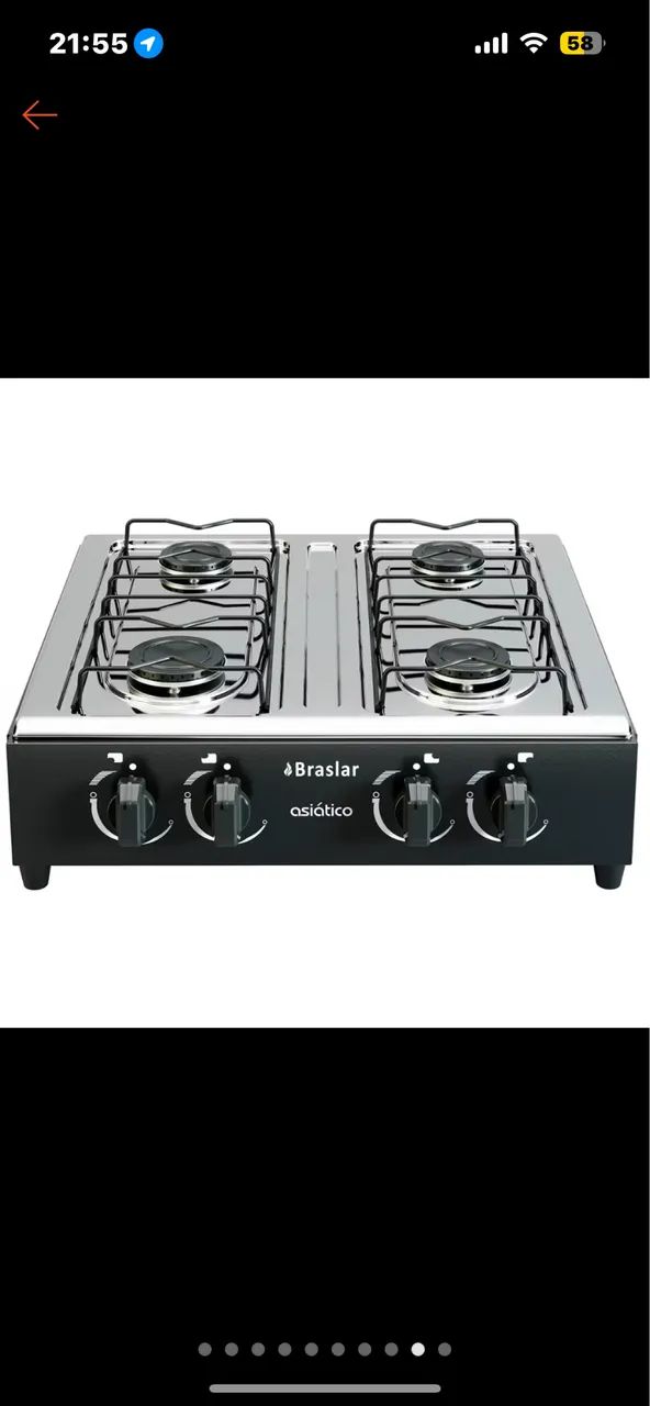 Cooktop 