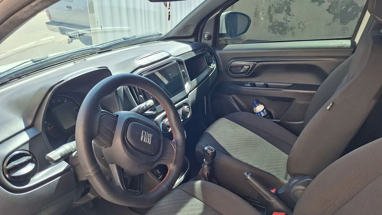 Fiat Strada Endurance 1.3 Flex 8V CS 2025 - Foto 4