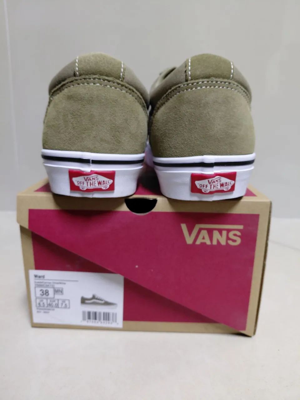 Tenis Vans Ward 36 e 38 disp. - Foto 3