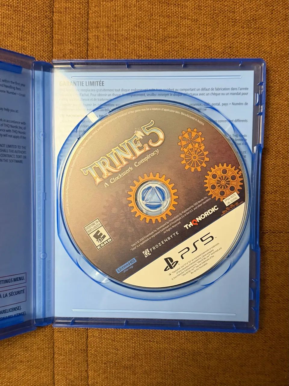 Trine 5 ps5 - Foto 3