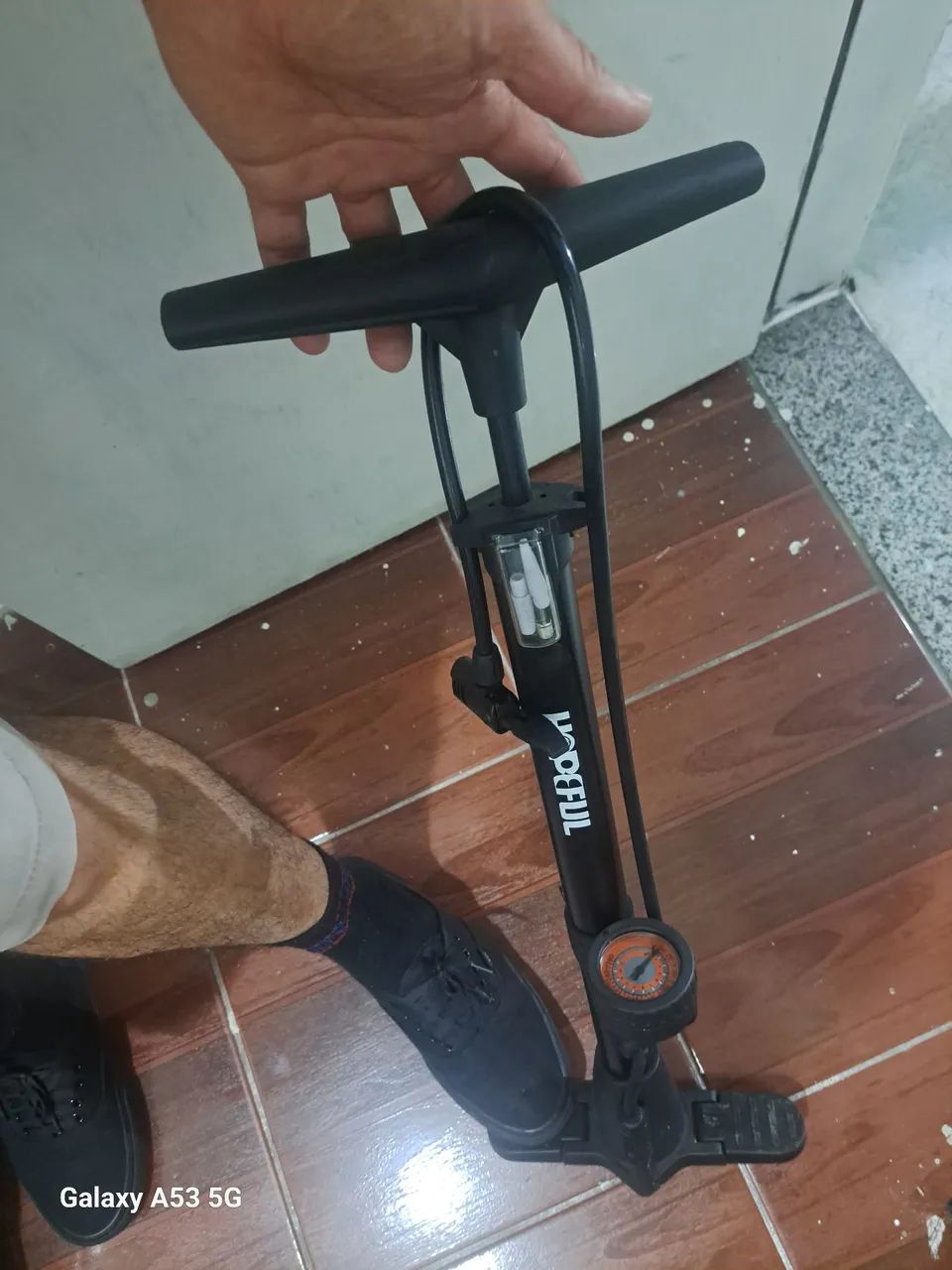 Bomba Profissional - Foto 5