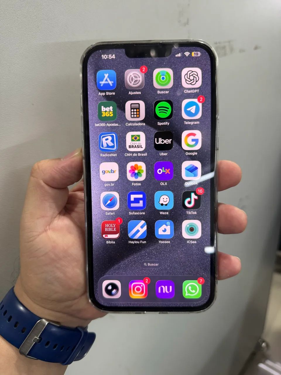 iPhone 13 Pro Max de 256gb - Foto 2
