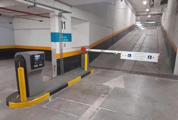Cancela automática WPS semi nova  - Foto 2