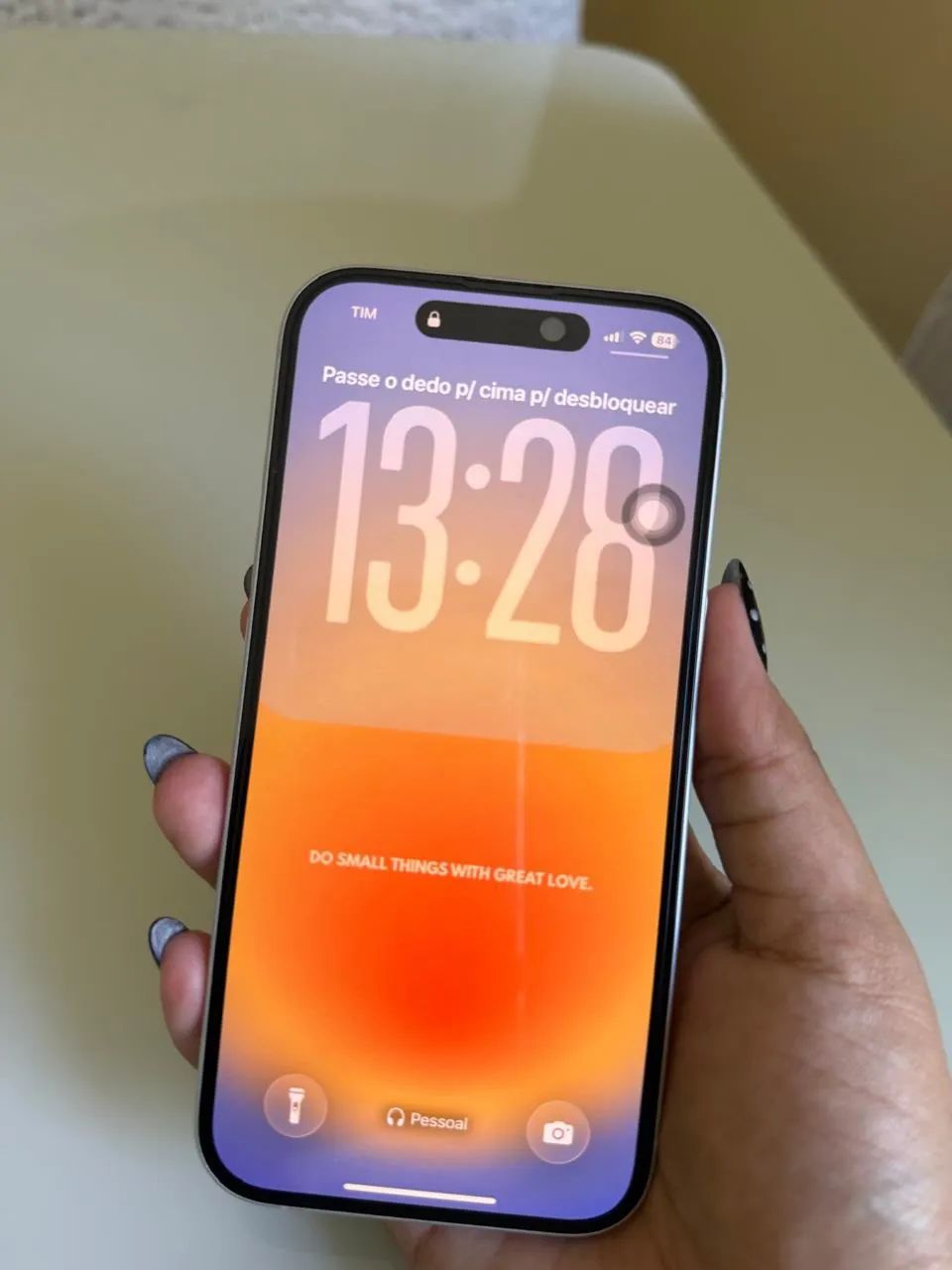 iPhone 16 128gb branco - Foto 2