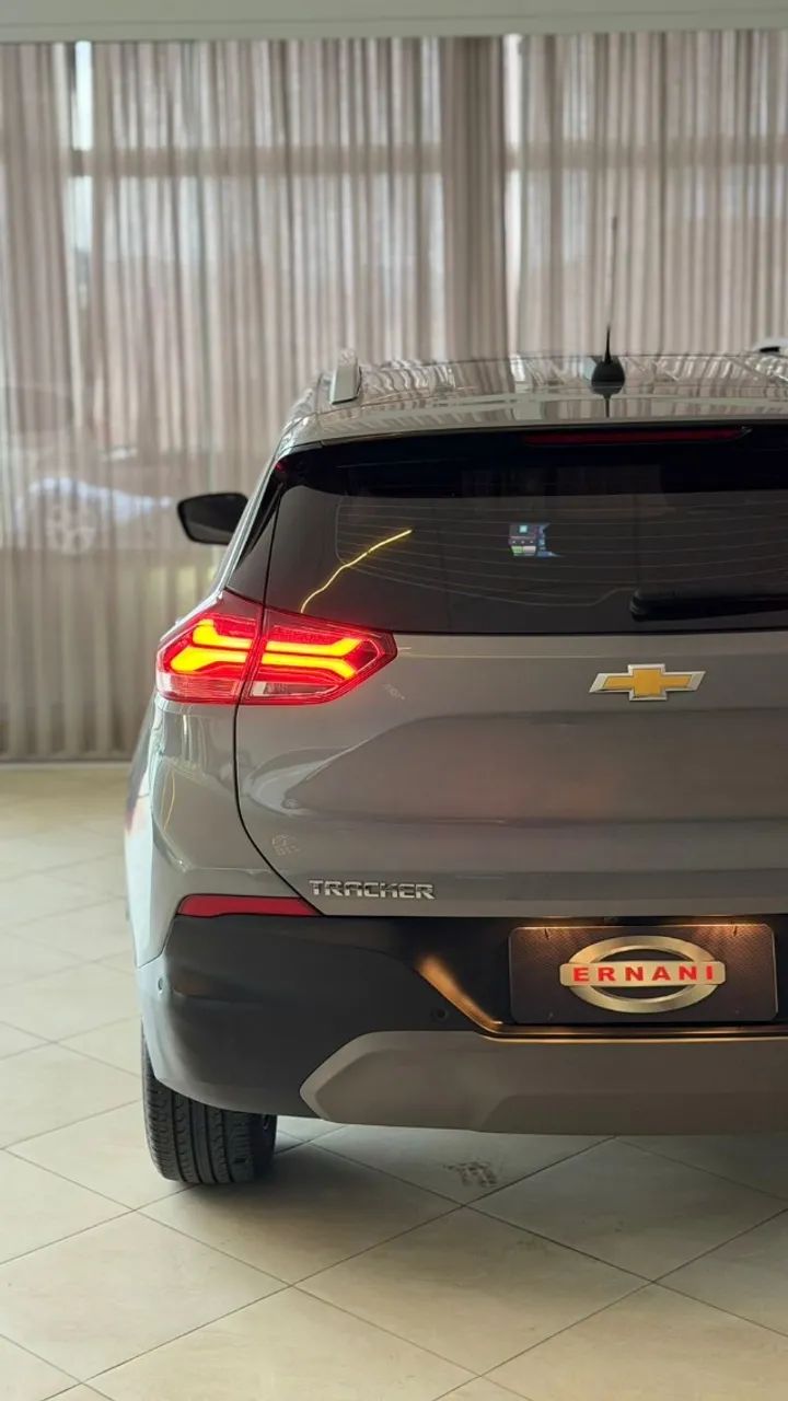 Chevrolet Tracker Premier 1.2 Turbo 12V Flex AUT 2023 - Foto 5
