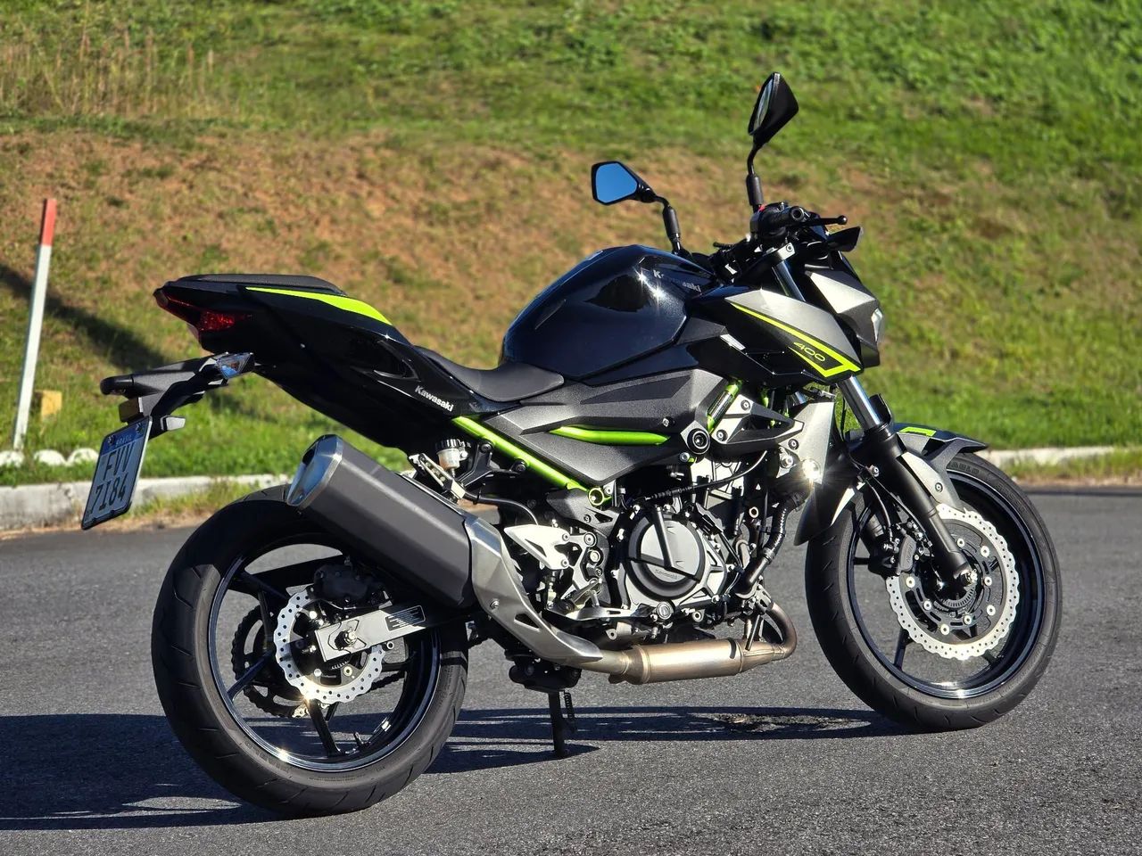 Kawasaki 400 2023 - 1497432225 | OLX