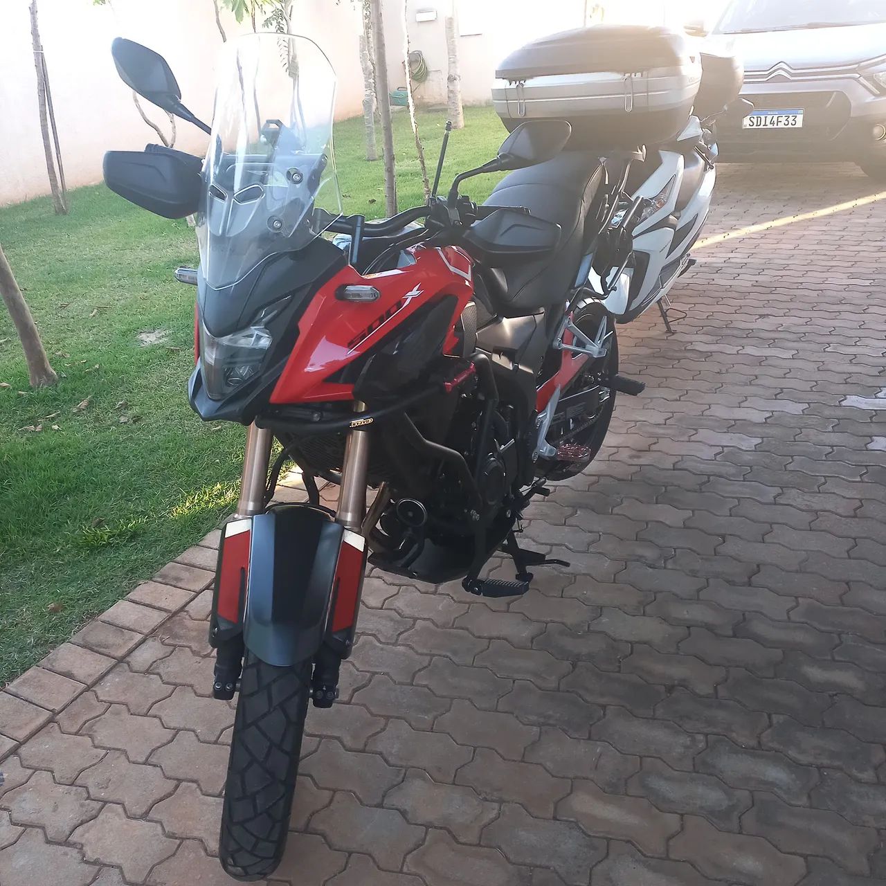 CB500X 22/23  - Foto 4