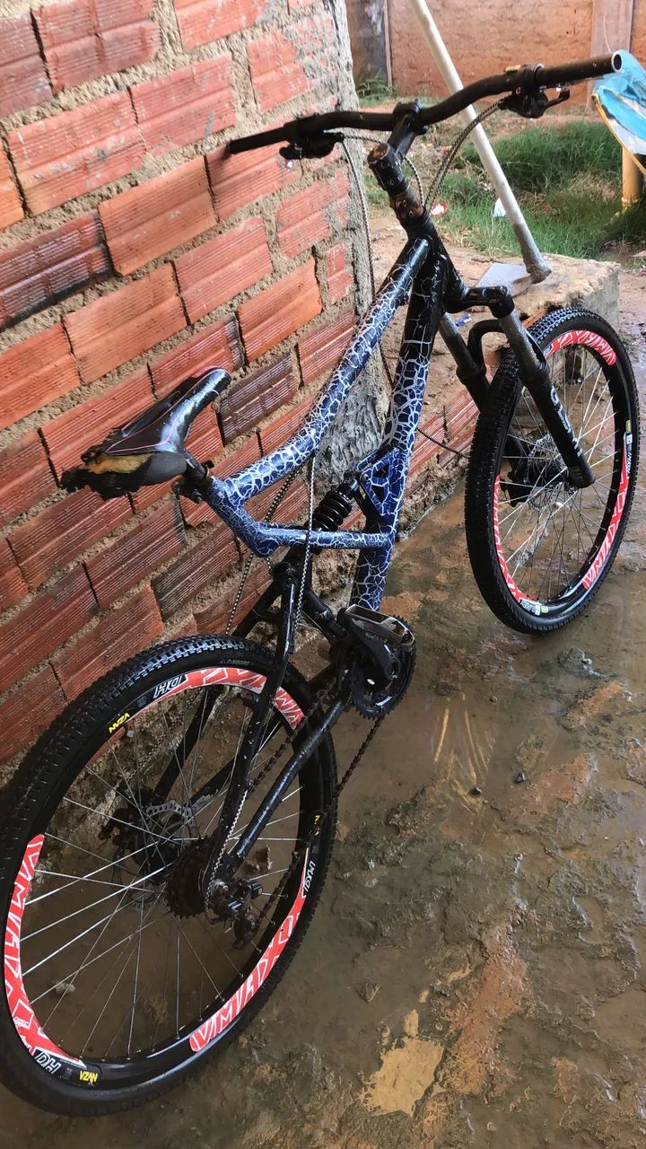 Bicicleta aro 26 R$200 - Foto 2