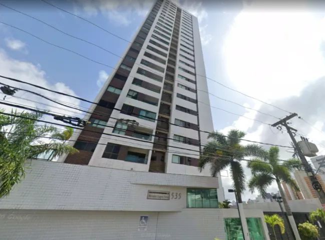 Edifício Mirante Lagoa Nova - Apto 3/4 com 1 suíte de 80 m², 2 vagas por 409.999,00, Natal