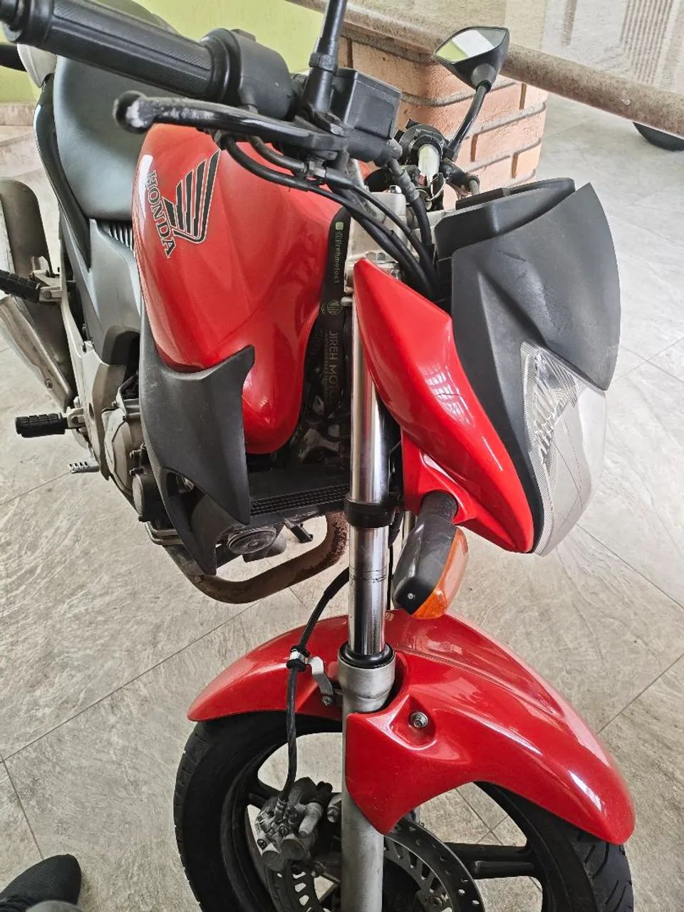 Cb 300 2012 - Foto 2