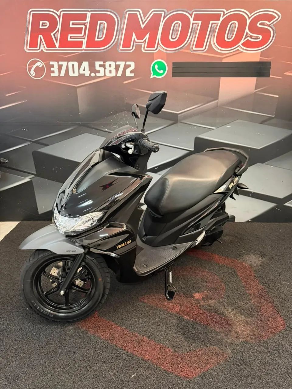 FLUO 125 ABS - Foto 4