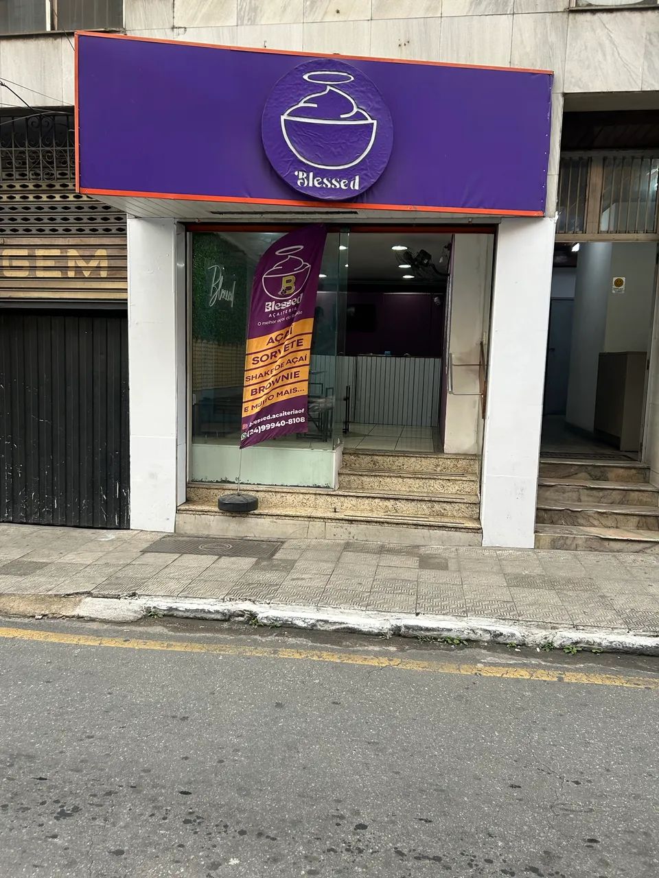 PASSO PONTO COMERCIAL TODO MONTADO - CENTRO DE BARRA MANSA - Foto 4