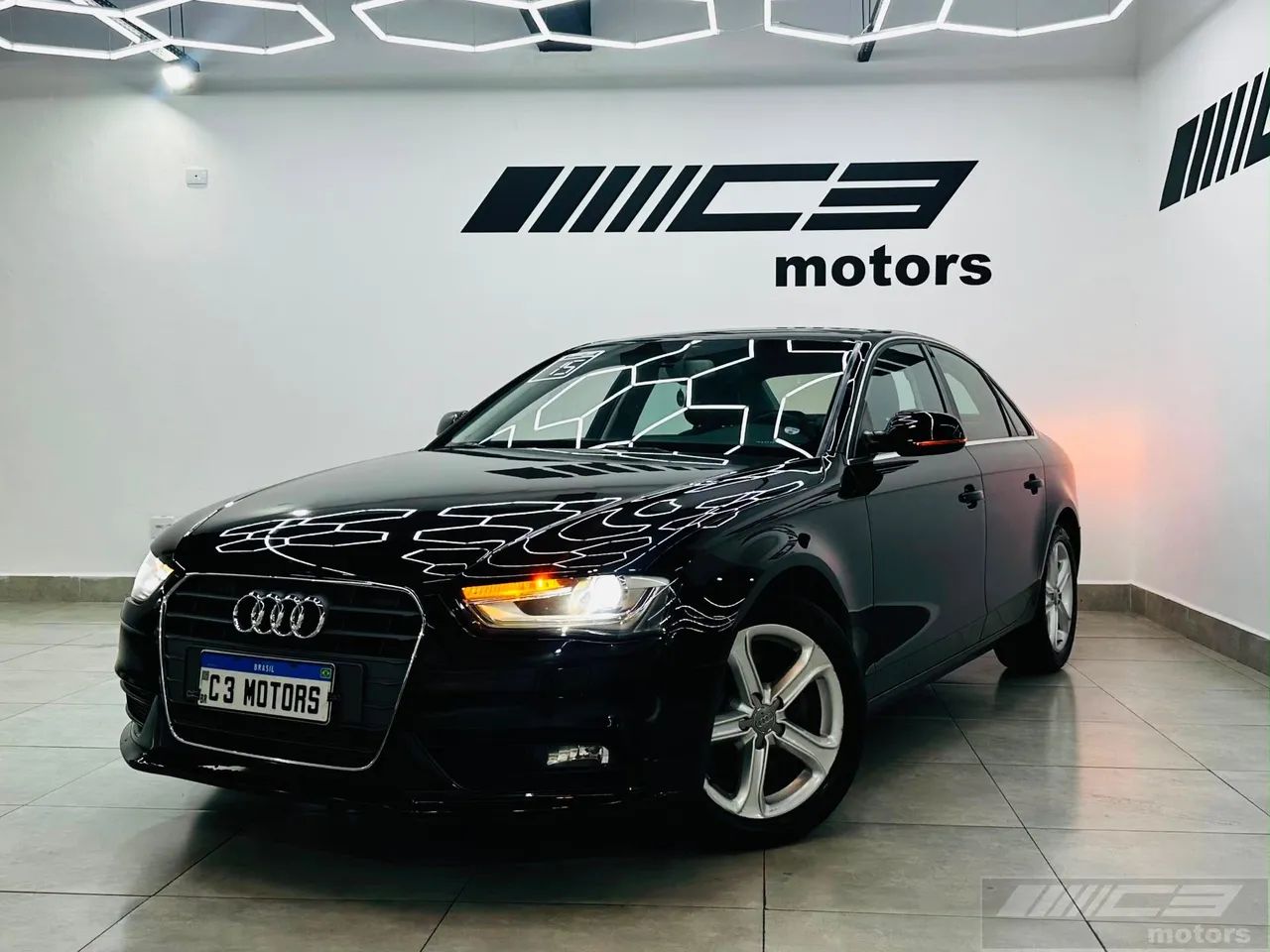 Audi A4 1.8 Avant Aut. 2015